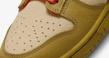 Dunk Low Sesame Bronzine - Toebox