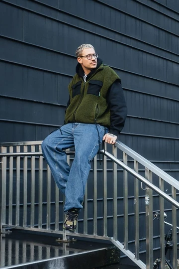 adidas Response CL Focus Olive -Lookbook (1)