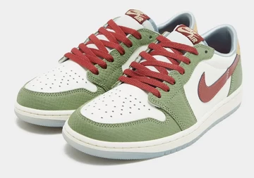 Jordan 1 Low OG Year of the Dragon 2024 Paar