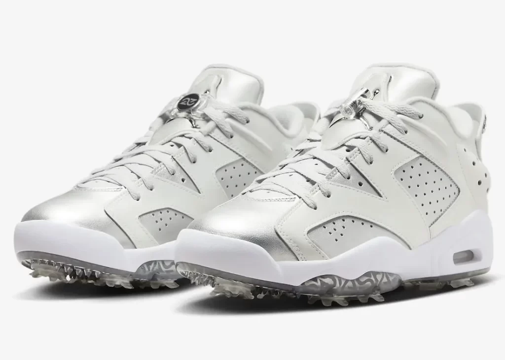 【美品】Nike Air Jordan 6 Low Golf 25cm Jordan 6 Low Golf Gift Giving FD6719-001 | Dead Stock