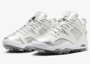 Jordan 6 Low Golf Gift Giving Paar