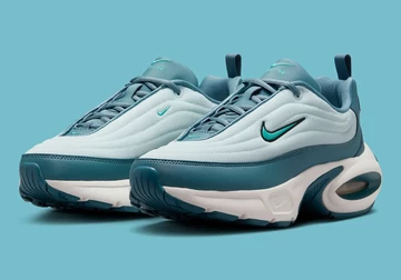 Nike Air Max Portal Teal schräg frontal