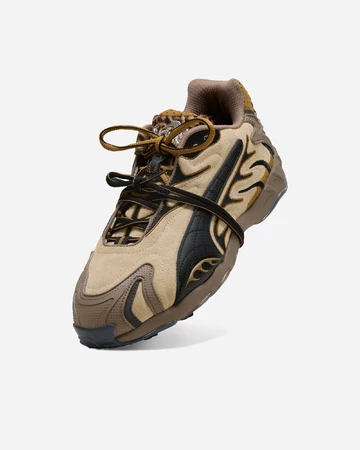 ASAP Rocky x PUMA Inhale Leopard Toasted Almond