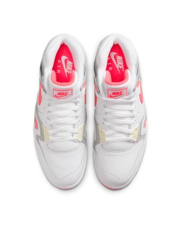 Nike Air Tech Challenge II Racer Pink Paar von oben
