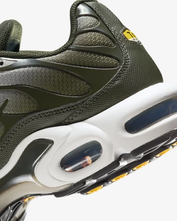 Air Max Plus Sequoia Ferse Details