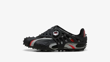 ASAP Rocky x PUMA Mostro Gabbia Snakeskin Totally Taupe