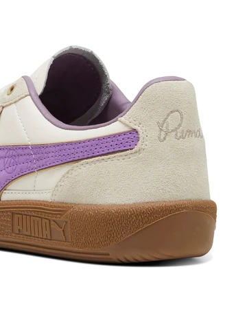 Die Ferse des Sophia Chang Puma Palermo Beige