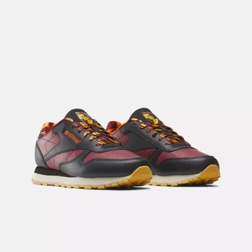 Harry Potter Reebok Classic Leather GS Gryffindor Paar