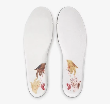 Nike SB Dunk Low Valentines Day 2024 Einlegesohle