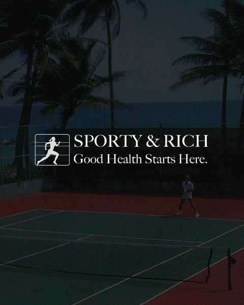 Sporty & Rich Image