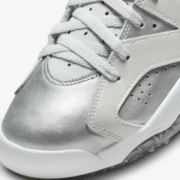 Jordan 6 Low Golf Gift Giving DEtail Toebox