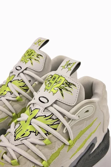 LaMelo Ball Puma MB.03 Chino Hills Detail Zunge