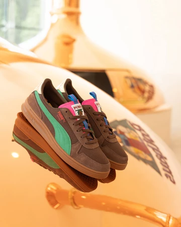 Rothaus x Puma Indoor Tannenzäpfle Mood Paar