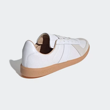 adidas BW Army Lux Cloud White schräg seitlich