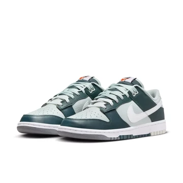 Dunk Low Split Deep Jungle Paar