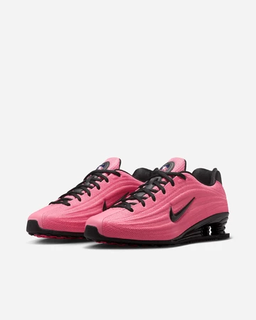 Nike Shox Z Pinksicle Paar