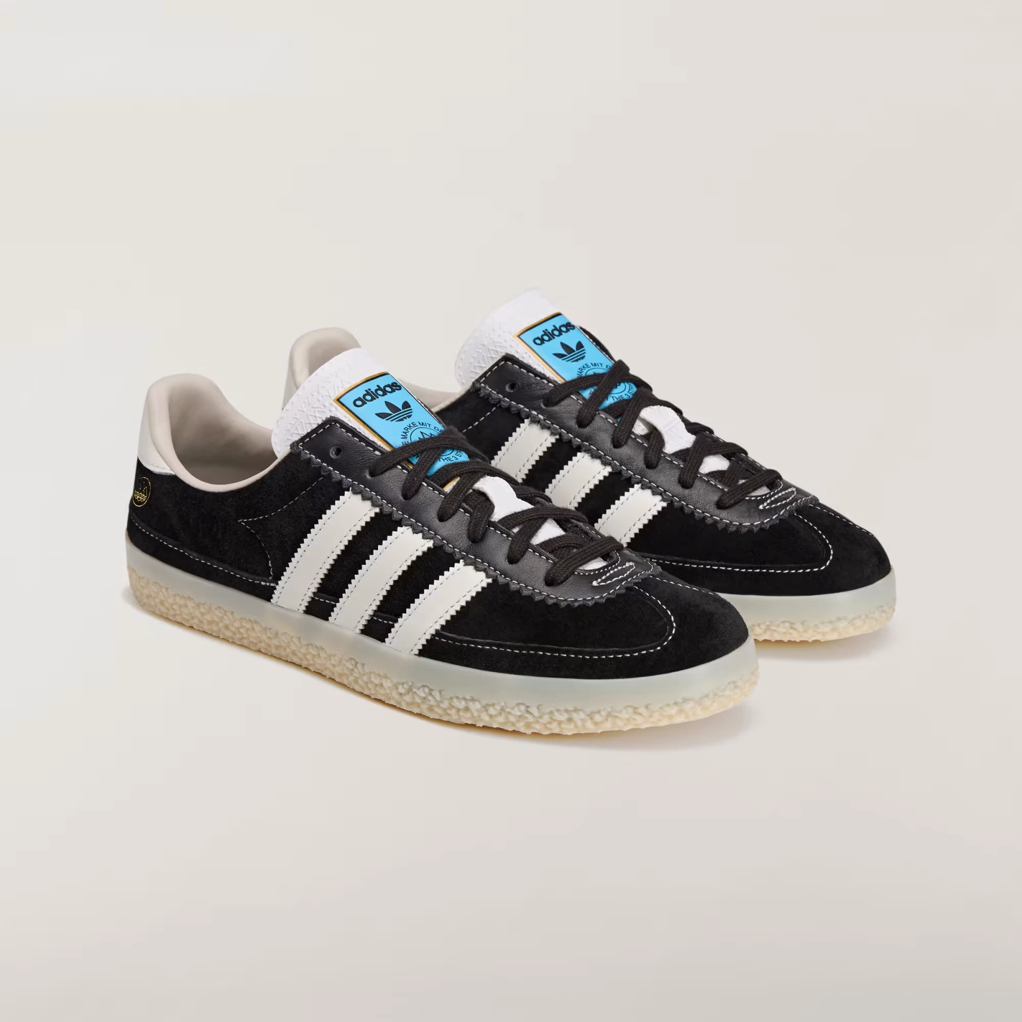 es FV-1 26cm 27cm エラー品　新品　ビンテージ adidas Newcastle SPZL F.C. JQ9130 | Dead Stock