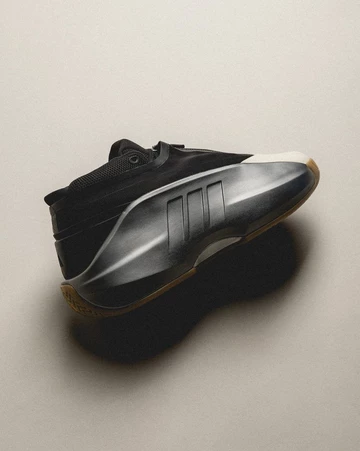 adidas Crazy IIInfinity Metallic Silver