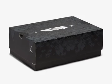 Jordan Zion 3 Fresh Paint Box