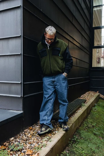 adidas Response CL Focus Olive -Lookbook (8)