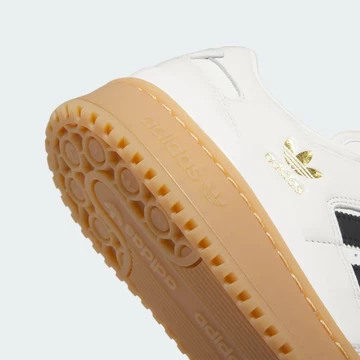 adidas Forum 84 CL White Gum Ferse