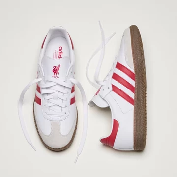 FC Liverpool x adidas Samba