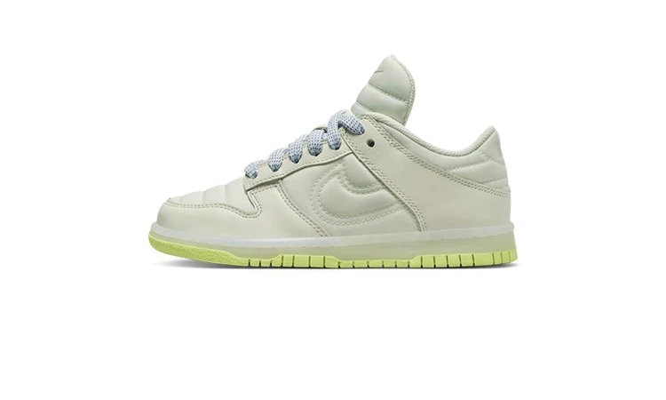 Dunk Low GS Padded Tongue Sea Glass