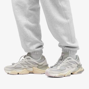 New Balance 9060 Grey Matter - on feet