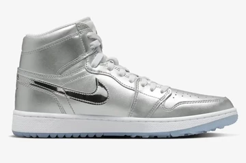 Jordan 1 High Golf Gift Giving Innenseite