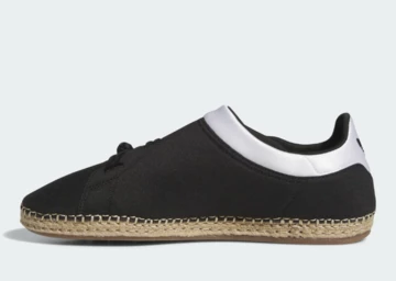 CLOT x adidas Qi Flow Black Innenseite