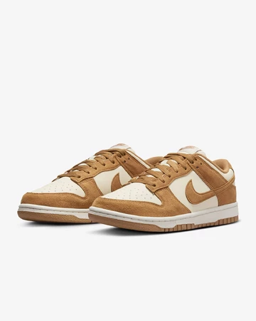 Dunk Low NN Flax Suede