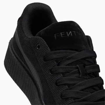 Fenty Puma Creeper Phatty Black Detail