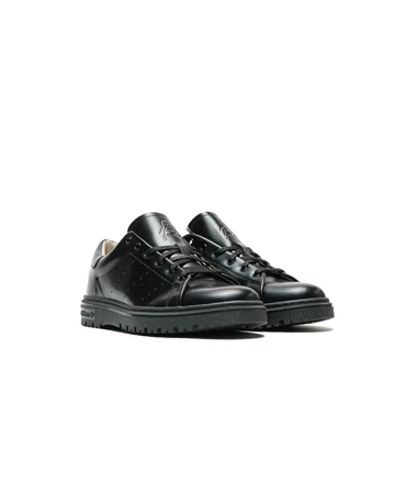 adidas Stan Smith Freizeit Black Paar