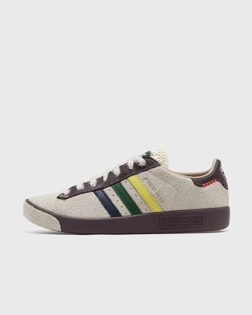 Brain Dead x adidas Forest Hills Cream White Außenseite