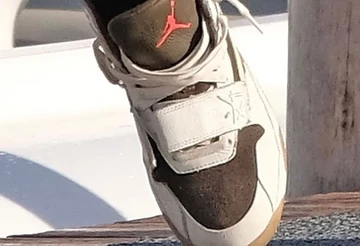 Travis Scott Jordan Jumpman Jack TR - Sail Colourway