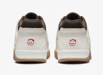 Travis Scott Jordan Jumpman Jack TR Sail von Hinten