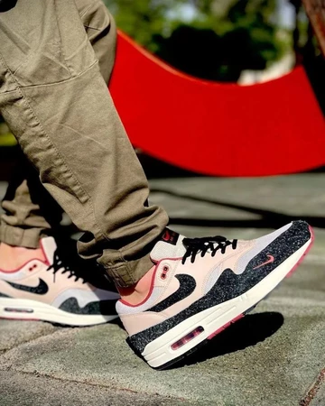 Air Max 1 Keep Rippin Stop Slippin 2.0 on feet