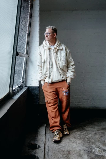 adidas Supernova Cushion 7 Mars Outfit Bild