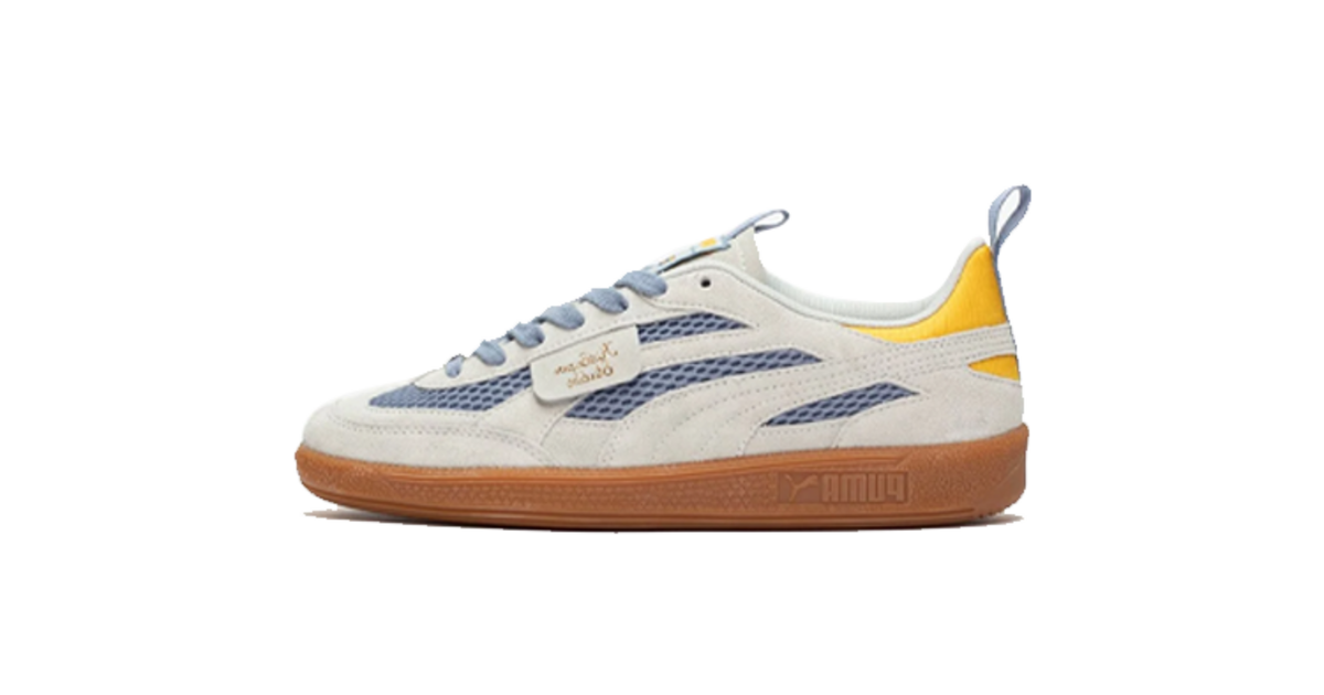 kidsuper-puma-palermo-ash-grey