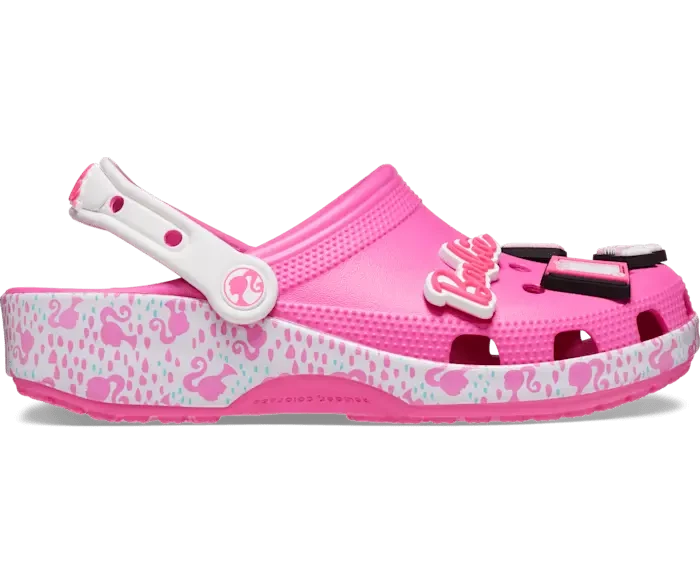 Barbie Crocs Classic Clogs 208817-6QQ | Dead Stock