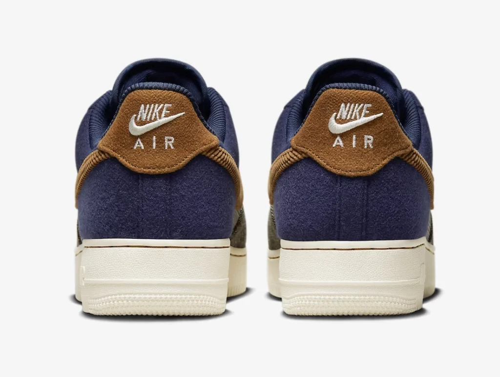 Corduroy air force ones online