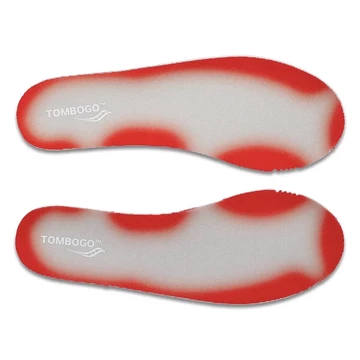 Tombogo Saucony Butterfly Boulder Brown Einlegsohle