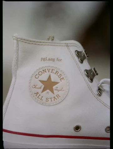 pgLang Converse Chuck 70 Hi Details