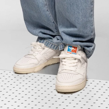 KangaROOS Sneaker am Fuß