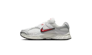 Nike V5 RNR Platinum Tint Fire Red