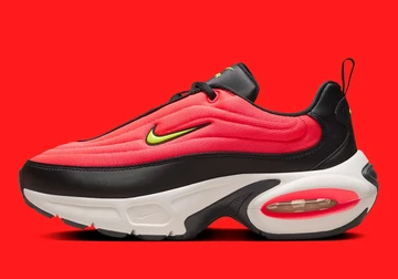 Nike Air Max Portal Hot Punch Außenseite