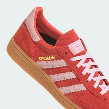 adidas Handball Spezial Bright Red Details