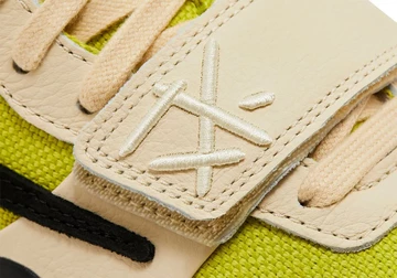 Travis Scott Jordan Jumpman Jack TR Sail Detailbild