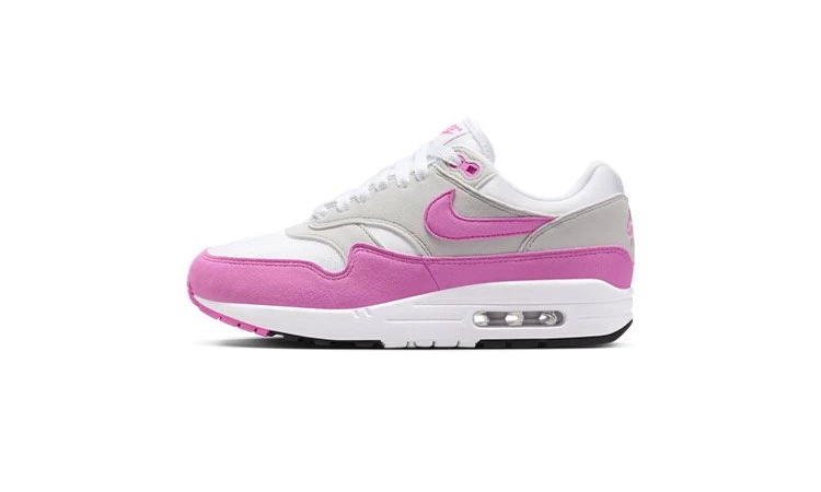 Air Max 1 Pink Rise Dead Stock