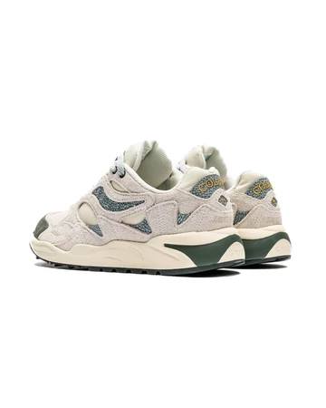 Colour Plus Co Saucony Grid Shadow 2 Arctic Trek seitlich von Hinten